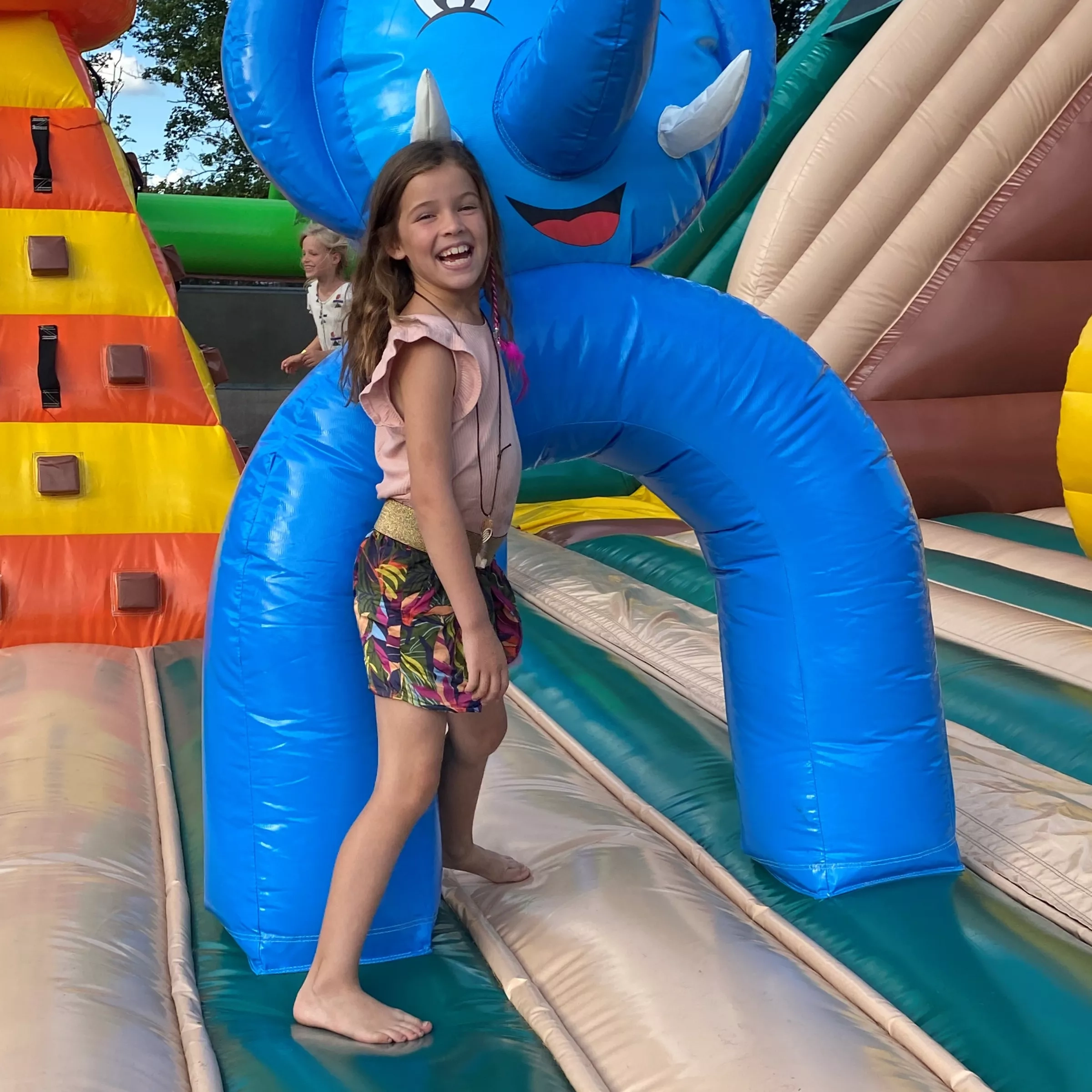 Springkasteel huren bij Spring Events