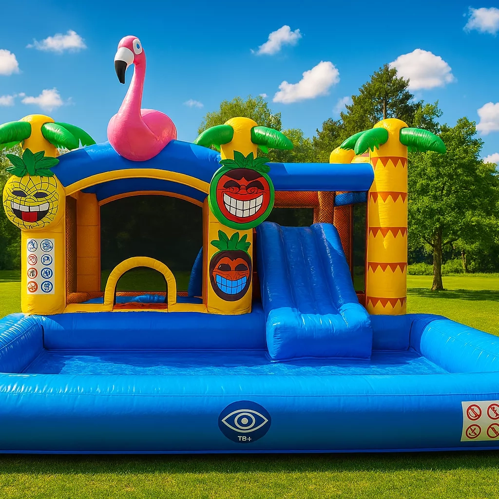 Een origineel springkasteel huren voor uw feest? Ontdek ons mooi aanbod ...