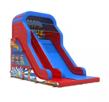 Glijbaan Circus - Spring Events