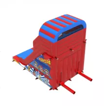 Glijbaan Circus - Spring Events